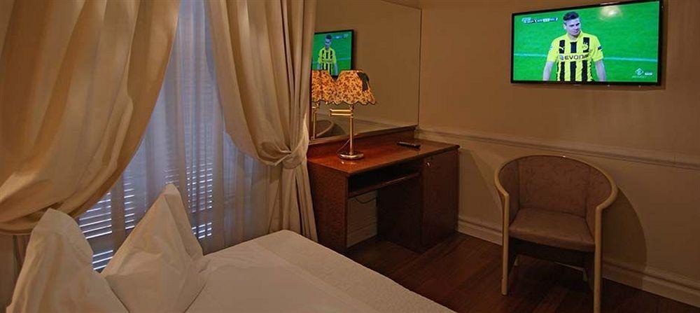 Hotel Marghera Rome Exterior photo