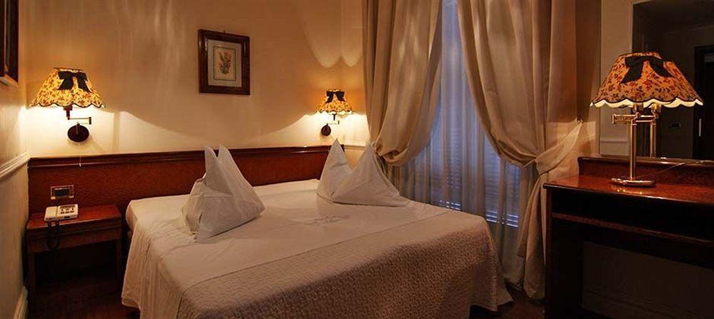 Hotel Marghera Rome Exterior photo