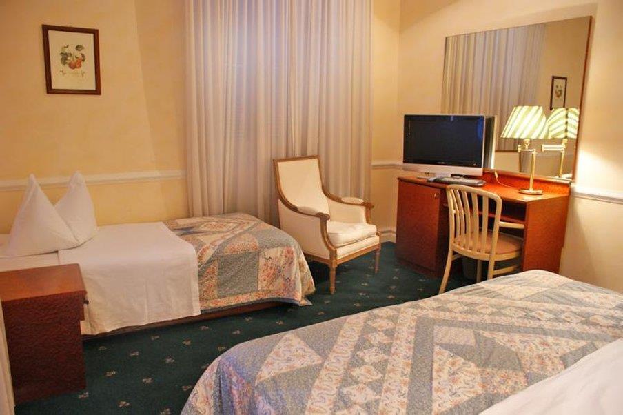 Hotel Marghera Rome Room photo