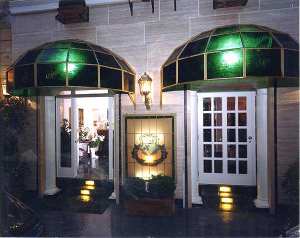 Hotel Marghera Rome Exterior photo