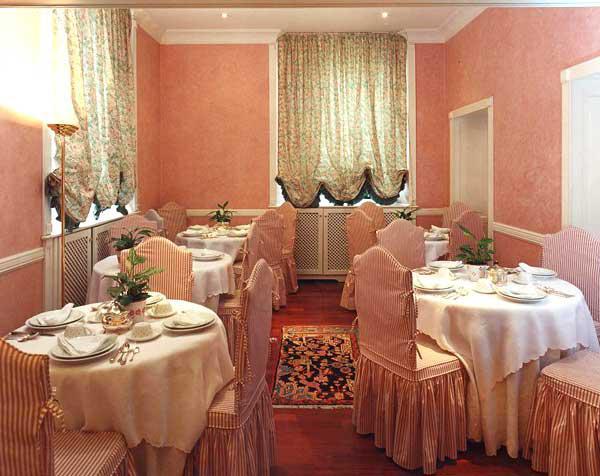 Hotel Marghera Rome Restaurant photo