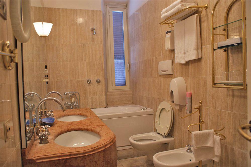 Hotel Marghera Rome Room photo