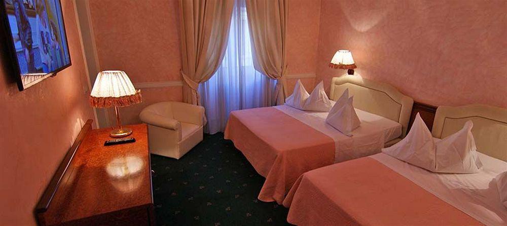 Hotel Marghera Rome Exterior photo